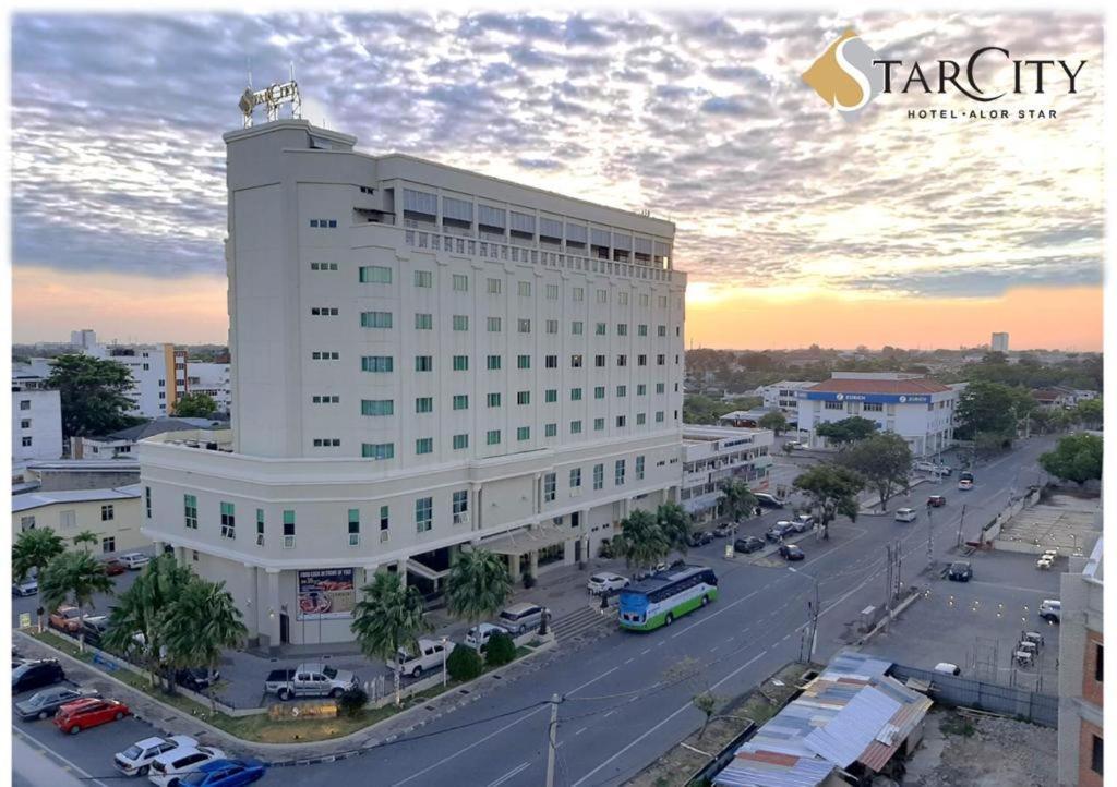 Starcity Hotel Alor Setar Zewnętrze zdjęcie