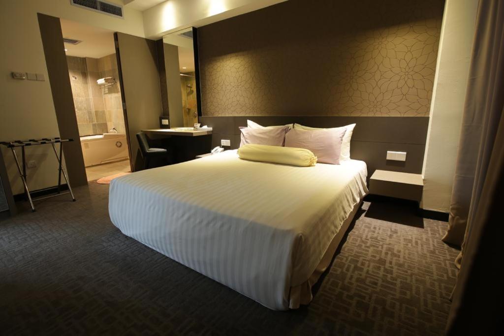 Starcity Hotel Alor Setar Zewnętrze zdjęcie