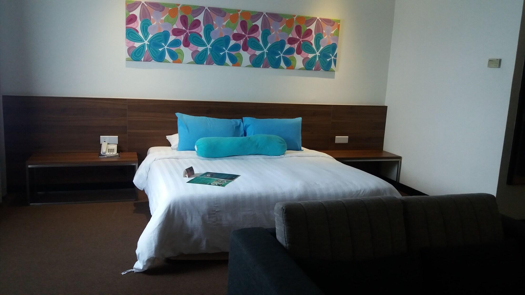 Starcity Hotel Alor Setar Zewnętrze zdjęcie