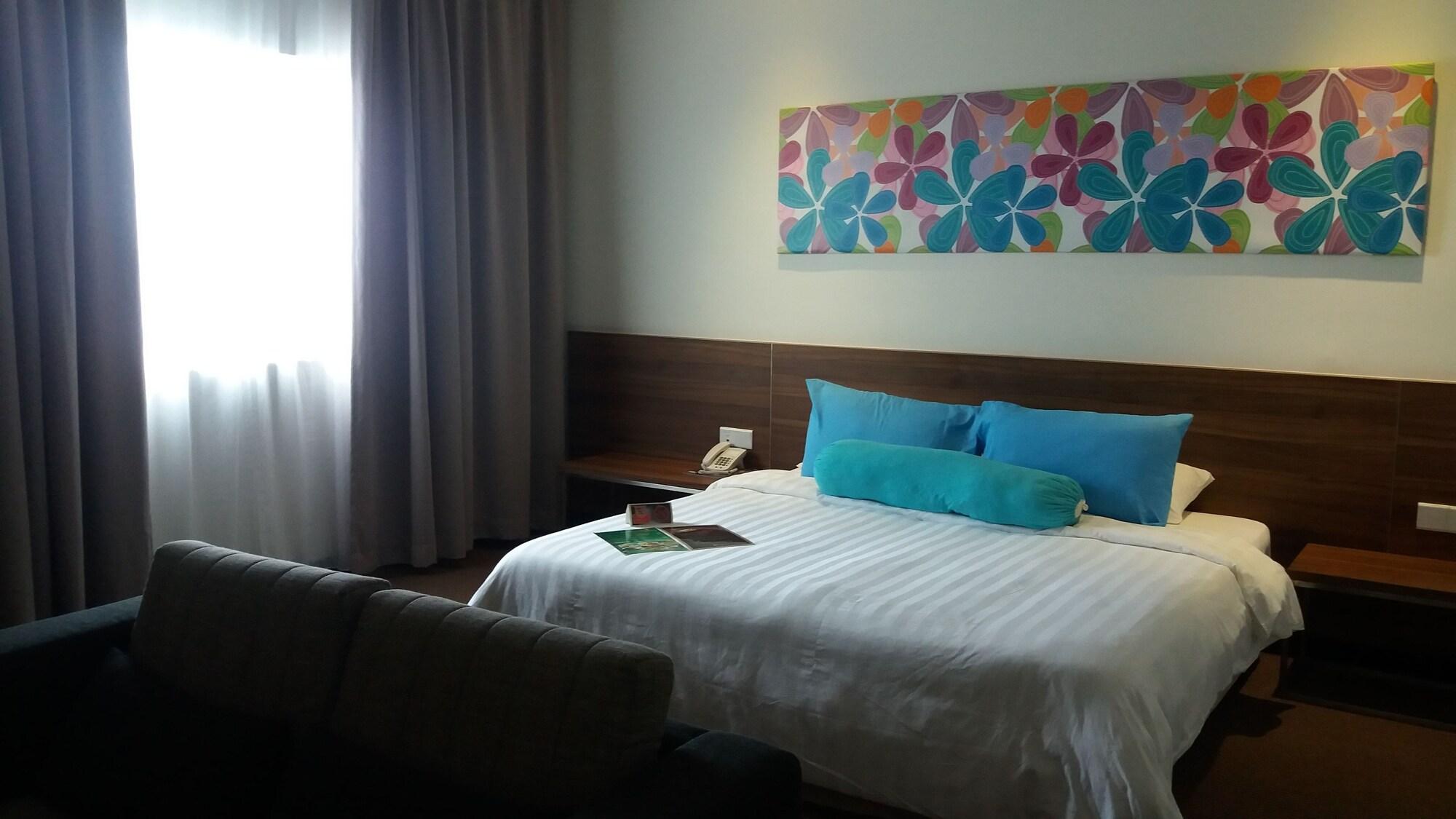 Starcity Hotel Alor Setar Zewnętrze zdjęcie