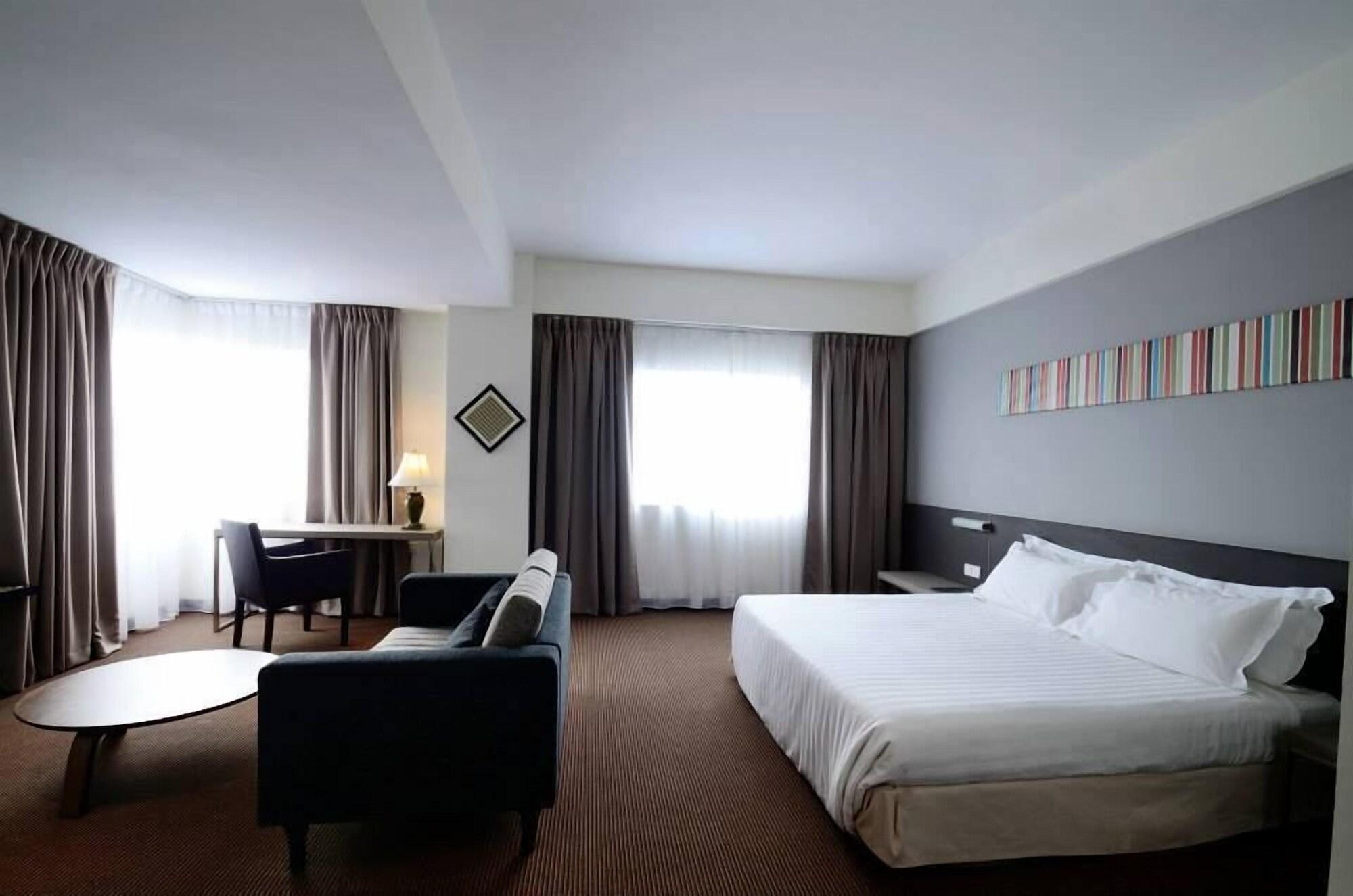 Starcity Hotel Alor Setar Zewnętrze zdjęcie