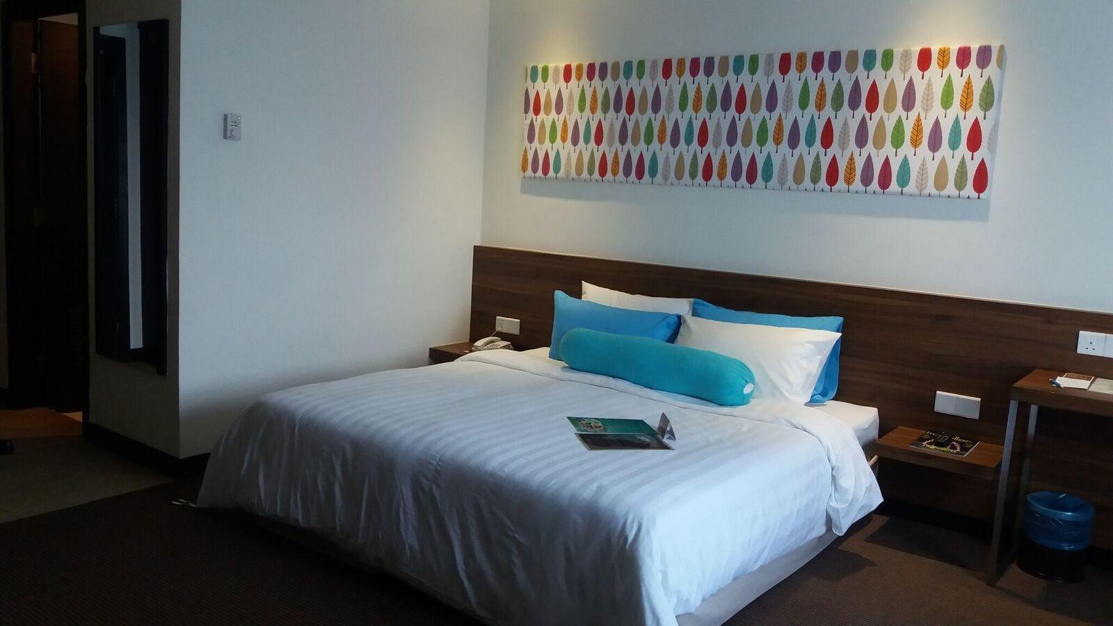 Starcity Hotel Alor Setar Zewnętrze zdjęcie