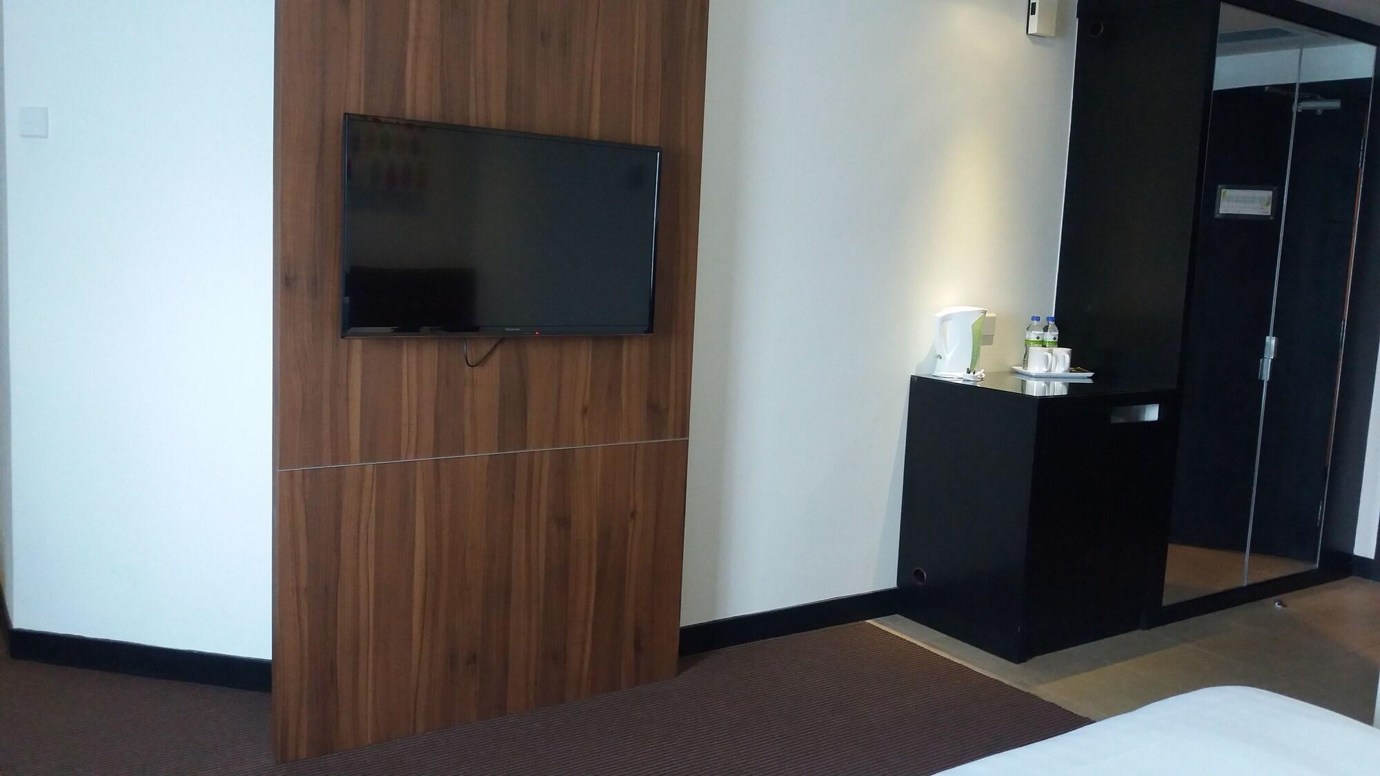 Starcity Hotel Alor Setar Zewnętrze zdjęcie