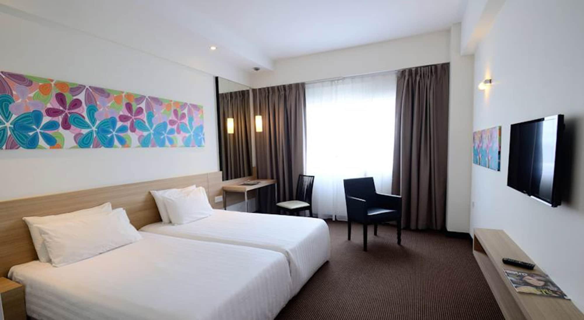 Starcity Hotel Alor Setar Zewnętrze zdjęcie