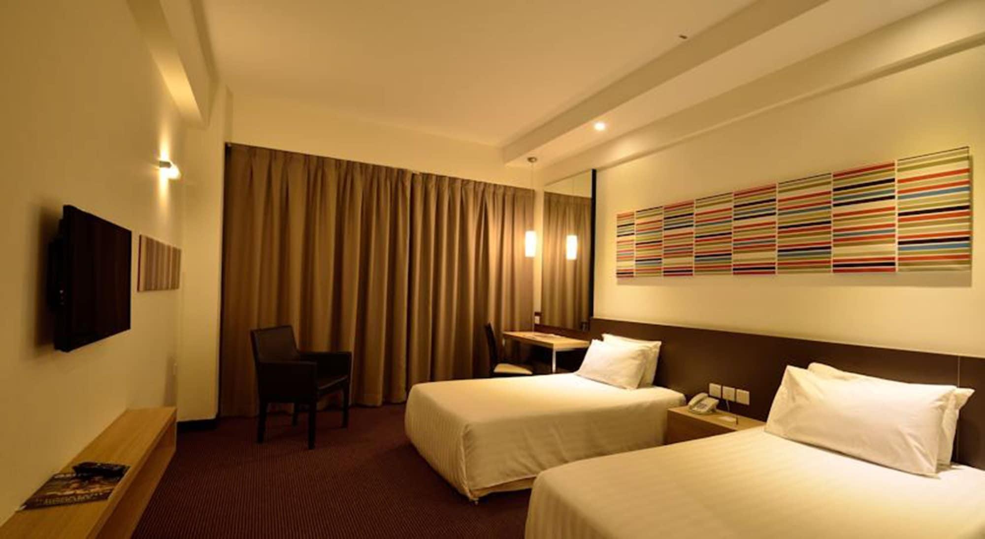 Starcity Hotel Alor Setar Zewnętrze zdjęcie