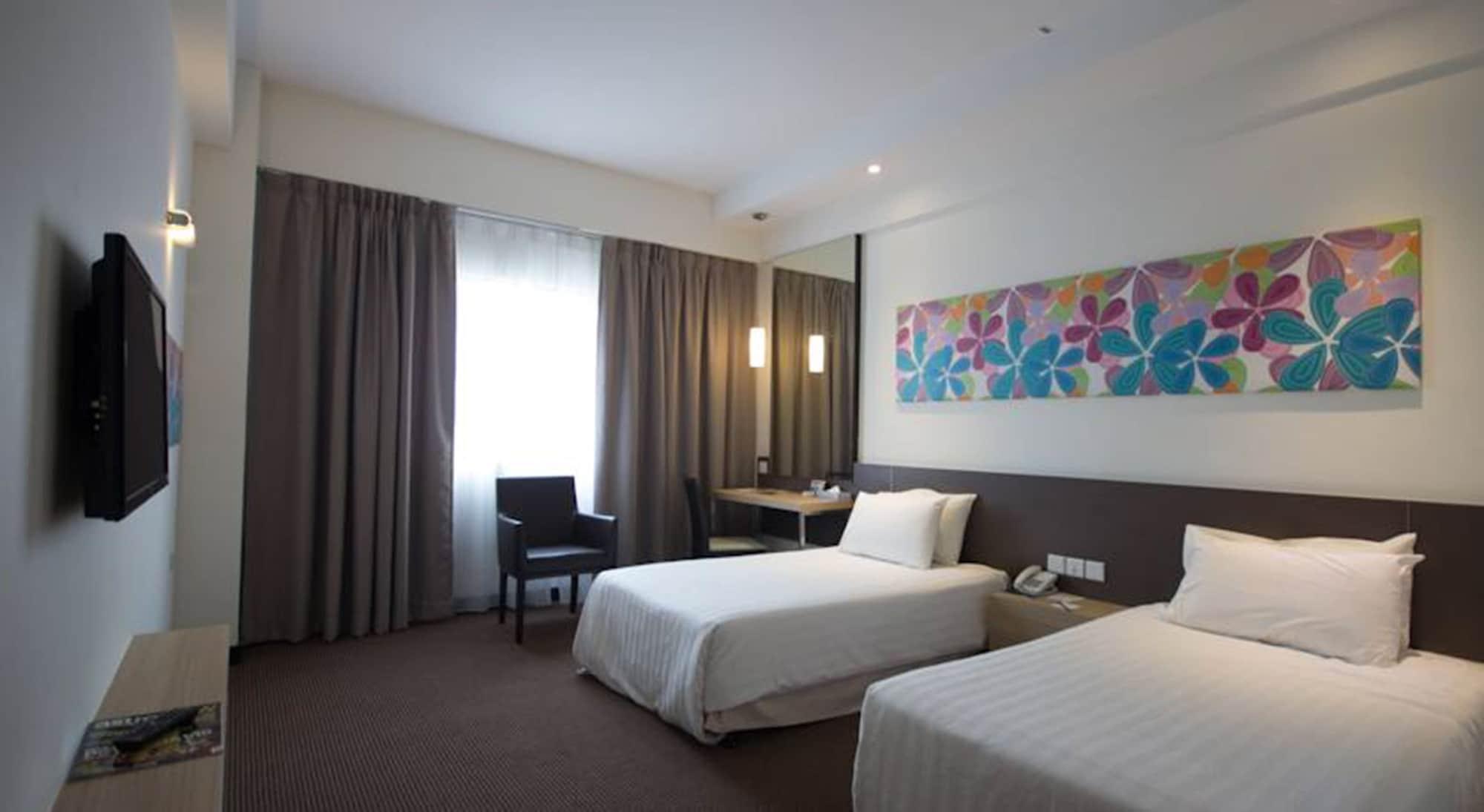 Starcity Hotel Alor Setar Zewnętrze zdjęcie