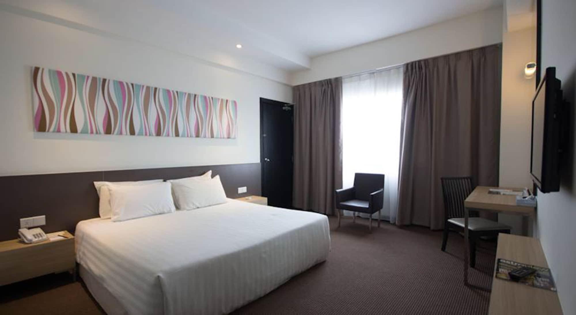 Starcity Hotel Alor Setar Zewnętrze zdjęcie