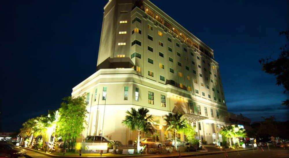 Starcity Hotel Alor Setar Zewnętrze zdjęcie