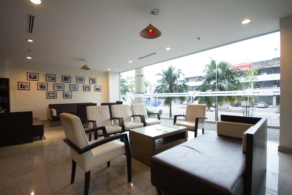 Starcity Hotel Alor Setar Zewnętrze zdjęcie
