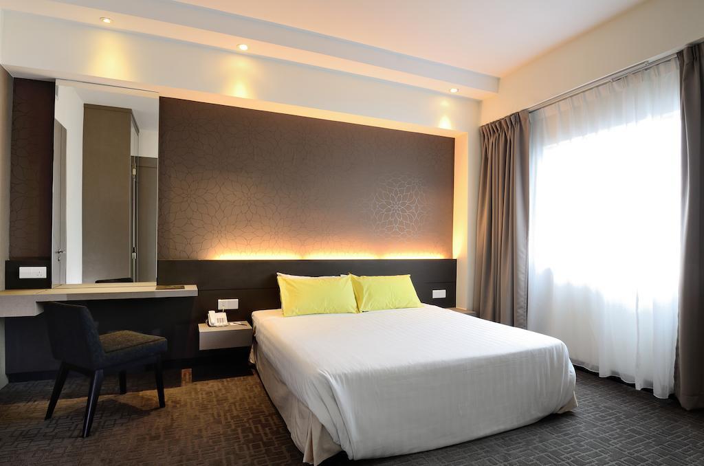 Starcity Hotel Alor Setar Zewnętrze zdjęcie