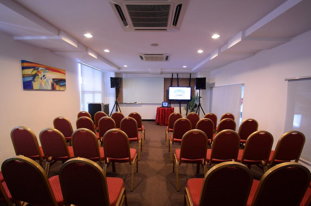 Starcity Hotel Alor Setar Zewnętrze zdjęcie