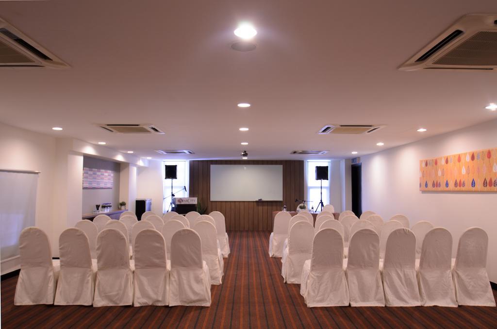 Starcity Hotel Alor Setar Zewnętrze zdjęcie