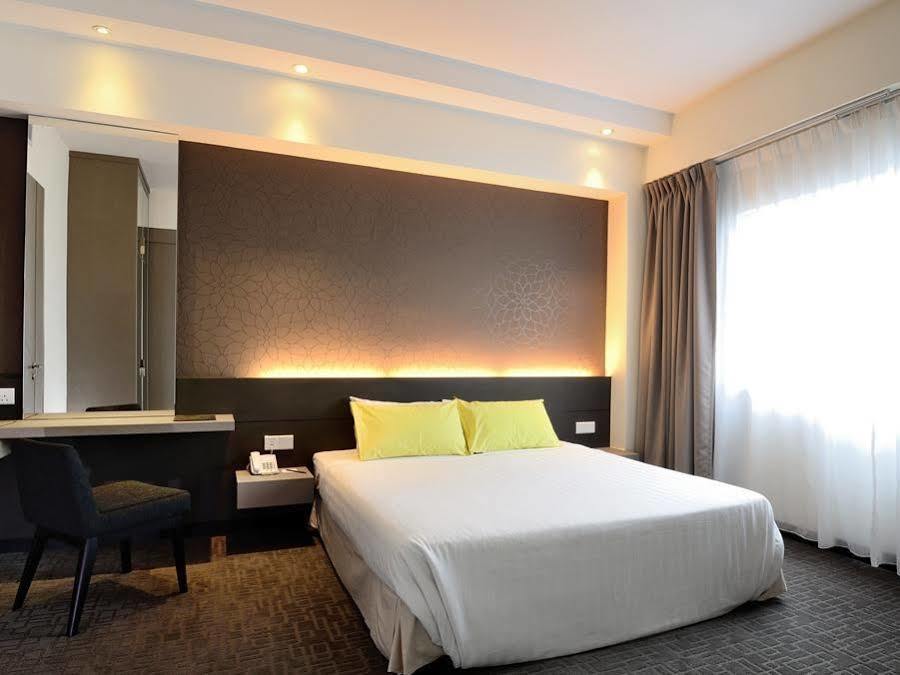 Starcity Hotel Alor Setar Zewnętrze zdjęcie