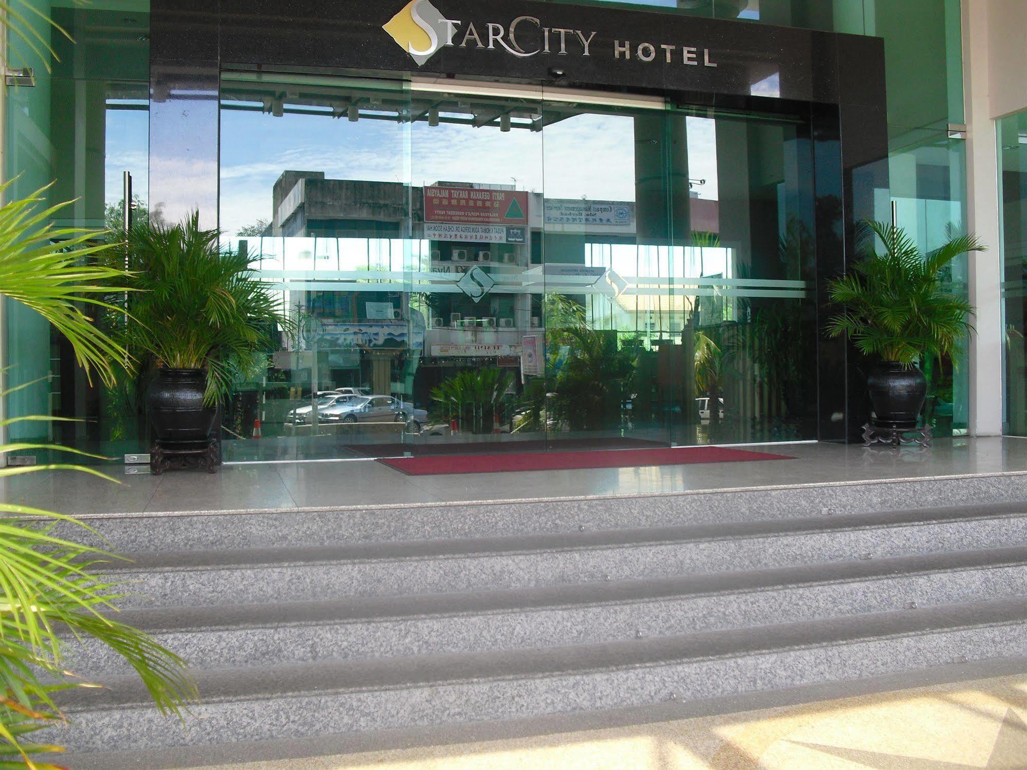Starcity Hotel Alor Setar Zewnętrze zdjęcie