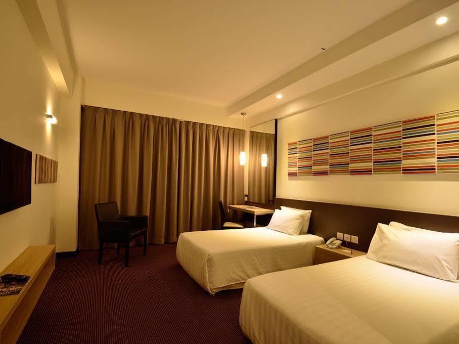 Starcity Hotel Alor Setar Zewnętrze zdjęcie