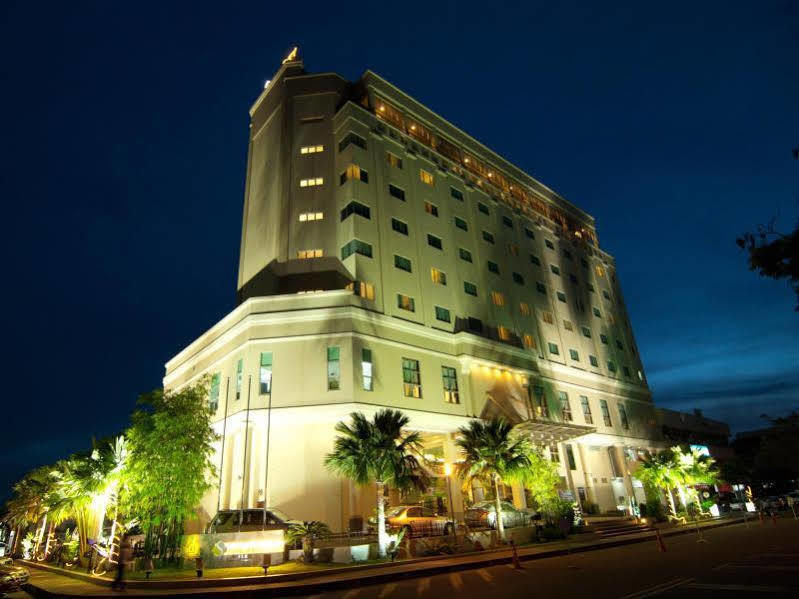 Starcity Hotel Alor Setar Zewnętrze zdjęcie